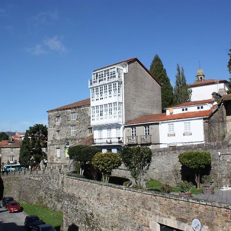 Appartamento Casa Do Medio San Giacomo di Compostella Esterno foto