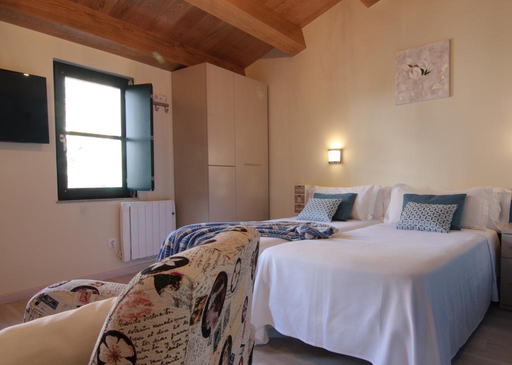 Appartamento Casa Do Medio San Giacomo di Compostella Esterno foto