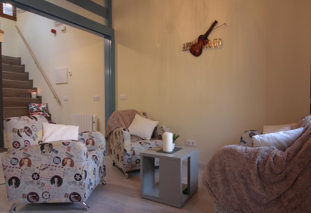 Appartamento Casa Do Medio San Giacomo di Compostella Esterno foto