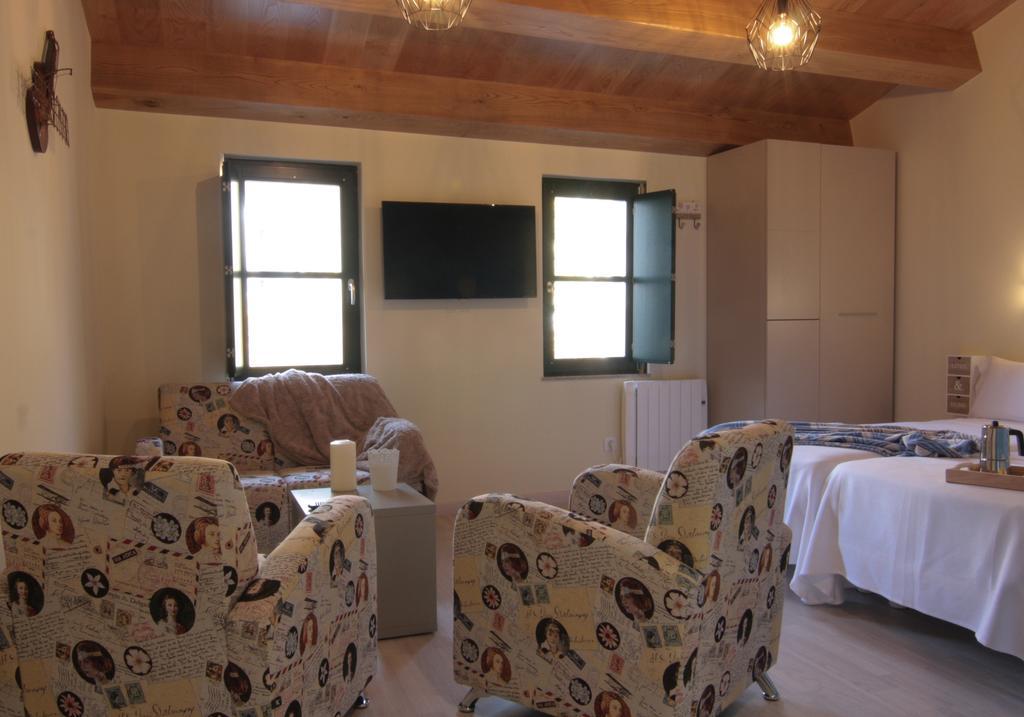 Appartamento Casa Do Medio San Giacomo di Compostella Esterno foto
