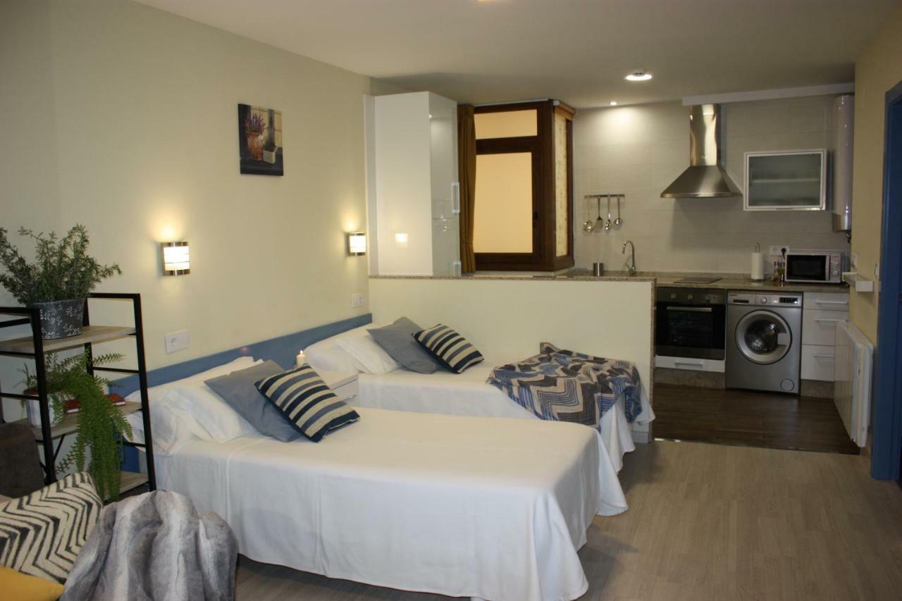 Appartamento Casa Do Medio San Giacomo di Compostella Esterno foto